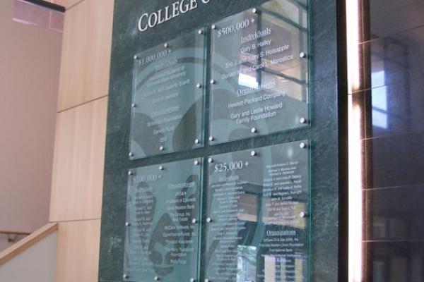 Image of Colorado State University - College of Business