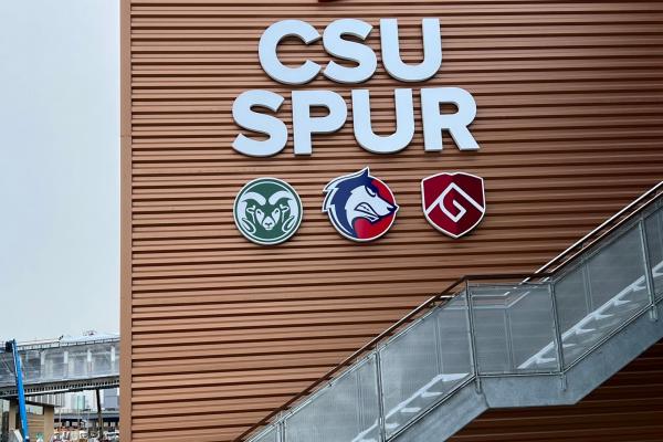 Image of CSU SPUR - National Western Center. Denver, CO