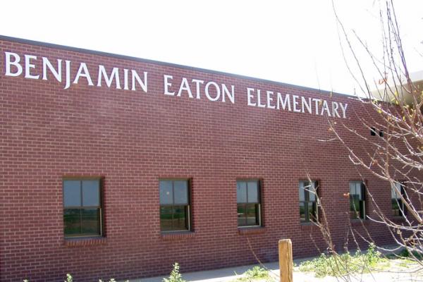 Image of Eaton Elementary School
