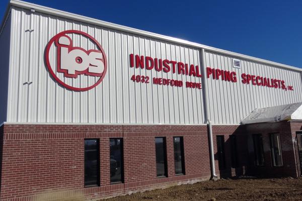 Image of Industrial Piping Specialists - Loveland, CO