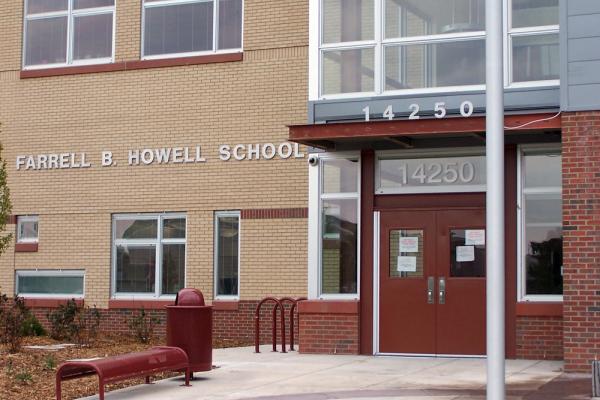 Image of Farrell B. Howell School - Denver, CO