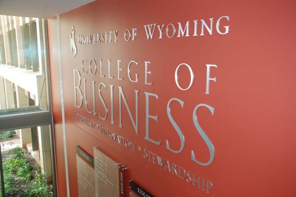 Image of Univ. of Wyoming College of Business
