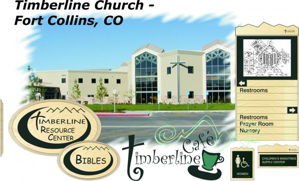 Image of Timberline Church