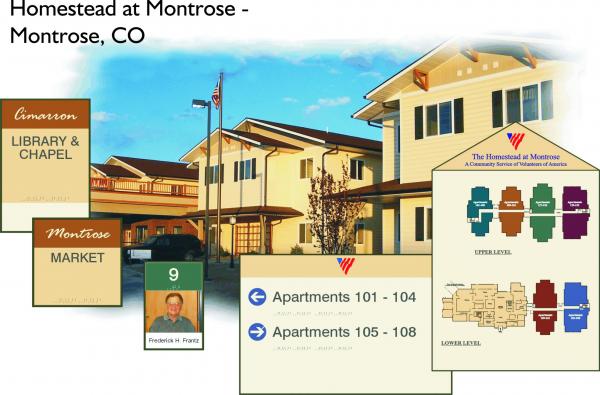 Image of Homestead at Montrose