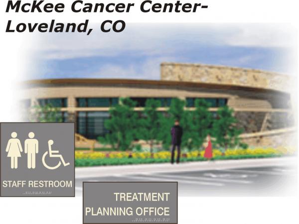 Image of McKee Cancer Center