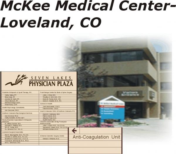 Image of McKee Medical Center