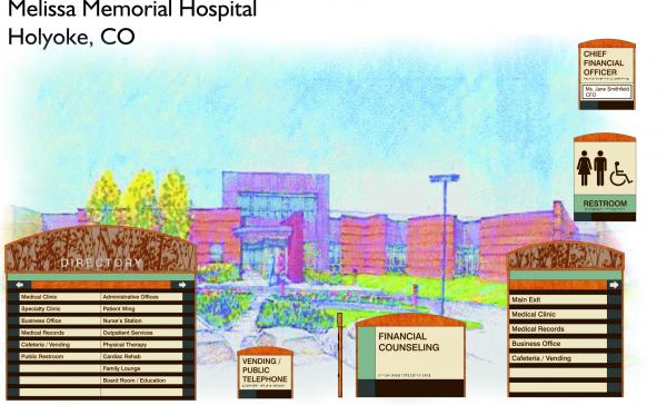 Image of Melissa Memorial Hospital