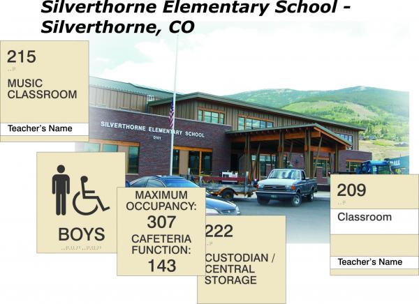 Image of Silverthorne Elementary School