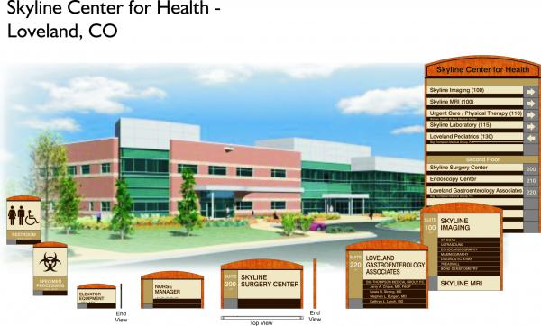 Image of Skyline Center for Health
