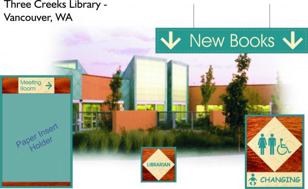 Image of Three Creeks Library