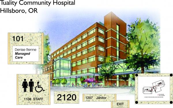 Image of Tuality Community Hospital
