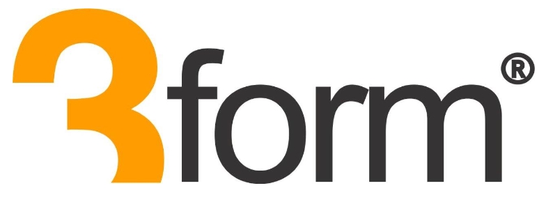 3 form logo