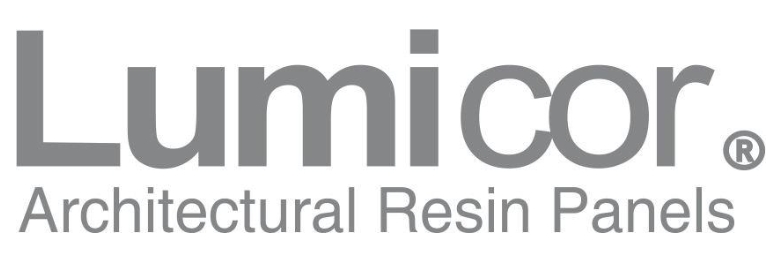 Lumicor architectural resin panels